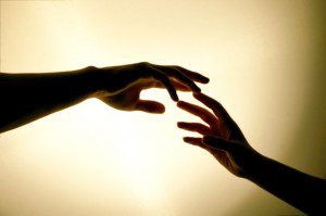 Empathy begins when we share our stories